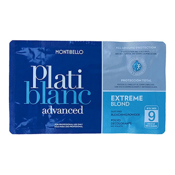 Обесцвечивающее средство Platiblanc Advanced Extra Blond Montibello 30 мл