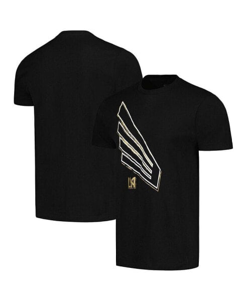 Men's Black LAFC Element T-shirt