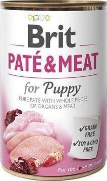 Brit Pate&Meat Turkey 400g