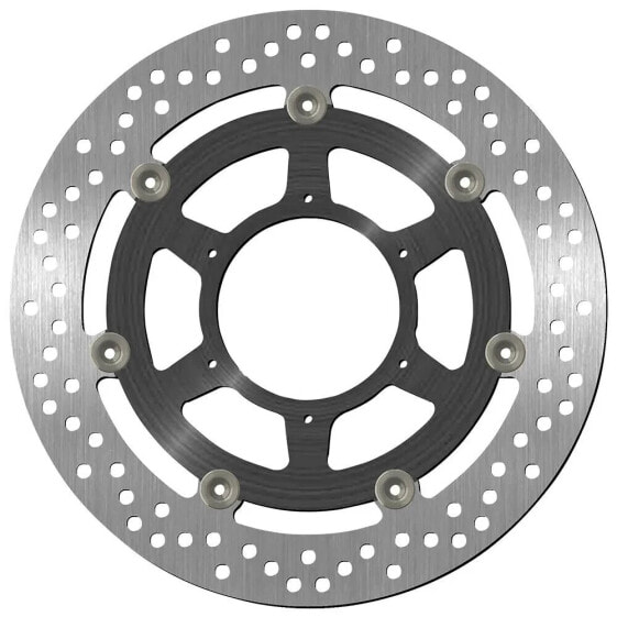 SBS Round 5168A floating brake disc