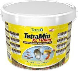 Корм для рыб Tetra TetraMin XL Flakes 10 л