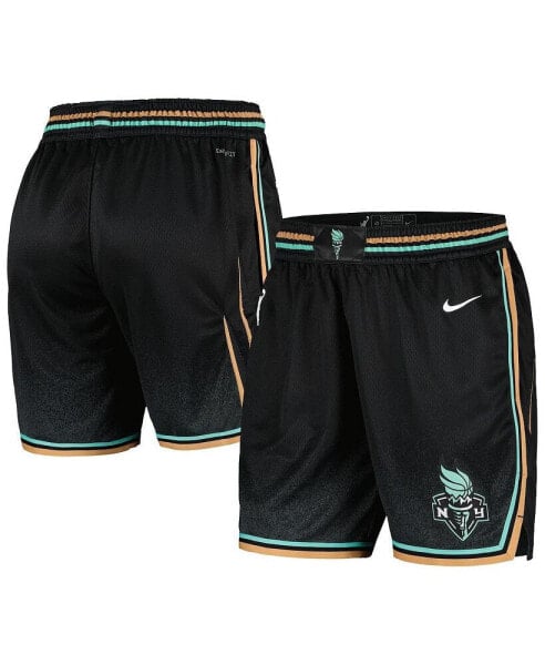Women's New York Liberty On-Court Victory Performance Shorts