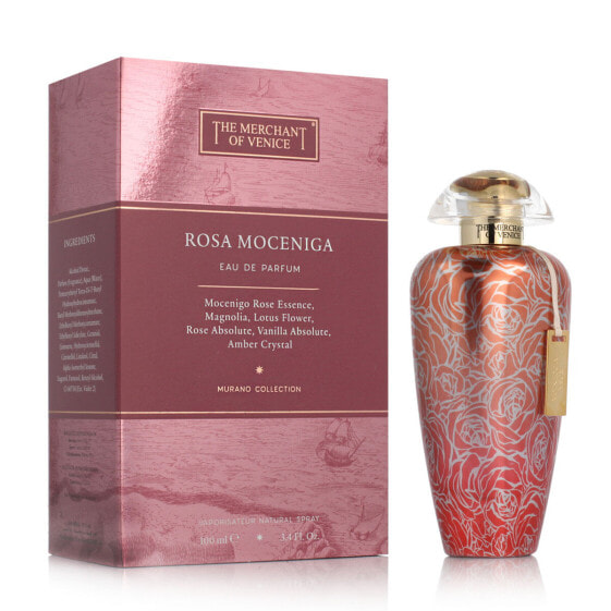 Women's Perfume The Merchant of Venice EDP Rosa Moceniga 100 ml