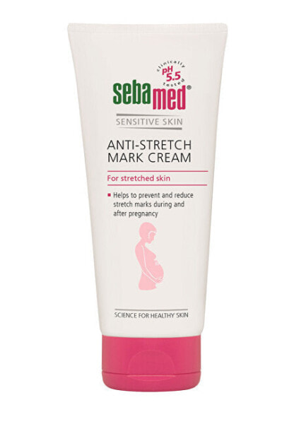 Sebamed Anti-Stretch Mark Cream Крем против растяжек