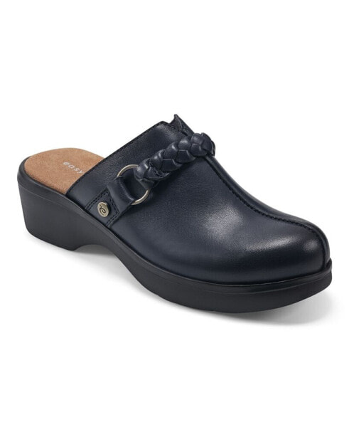 Сабо женские Easy Spirit Penelope Round Toe Сланцы Casual Mules