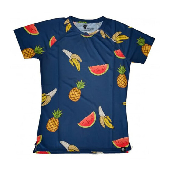 HOOPOE Fruity short sleeve T-shirt