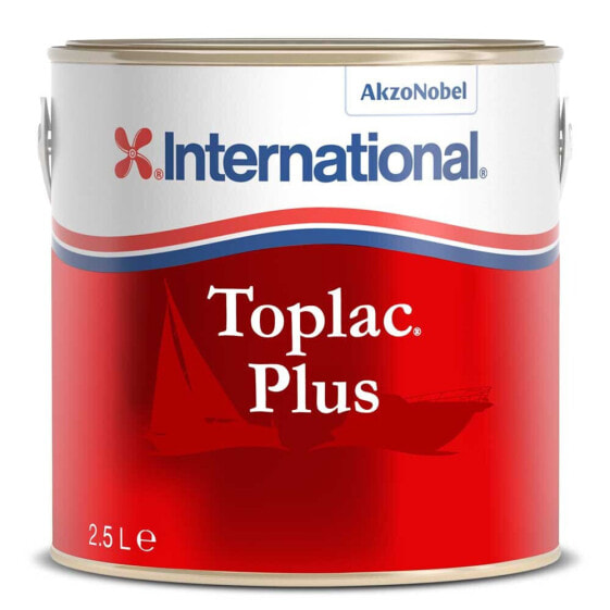 INTERNATIONAL Toplac Plus Alkyd Enamel 750ml refurbished