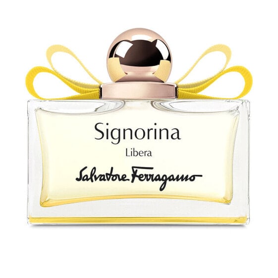 Женская парфюмерия Salvatore Ferragamo EDP Signorina Libera 100 ml