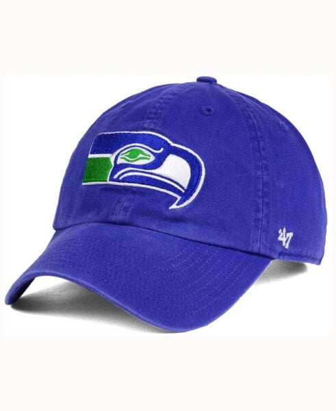 Seattle Seahawks Clean-Up Cap