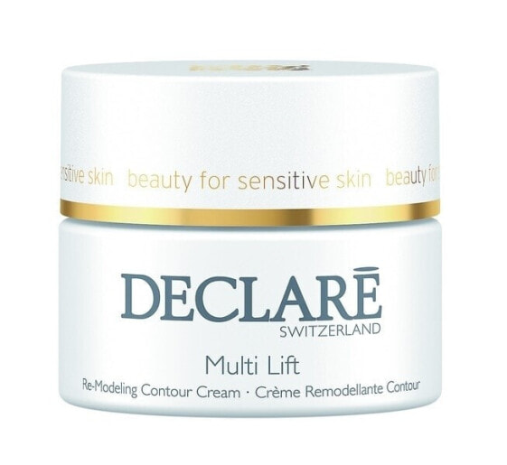 Restoring cream AGE CONTROL Multi Lift Re-Modeling Contour Cream 50 ml