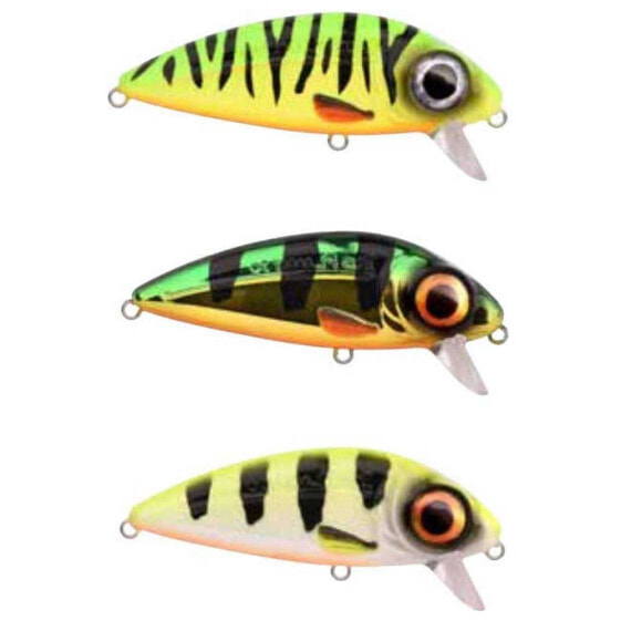 SPRO Iris Flanky Floating Minnow 90 mm 20g