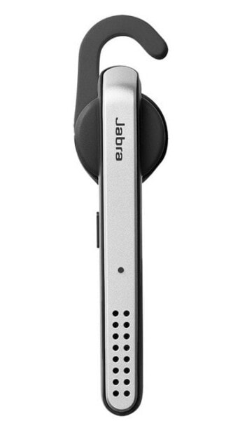 Jabra Stealth UC (MS) - Wireless - Calls/Music - 7.9 g - Headset - Black - Grey