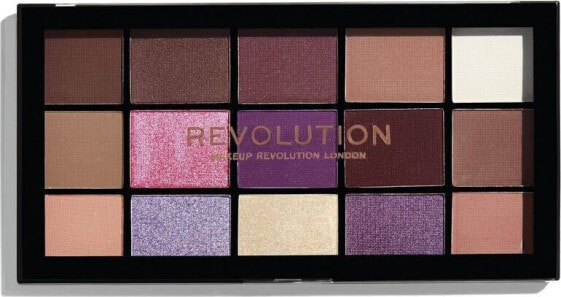 Тени для век Visionary Revolution Makeup Revolution 15 оттенков