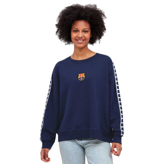 BARÇA Tape sweatshirt