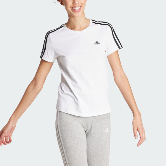 Футболка Adidas Essentials Slim Tee