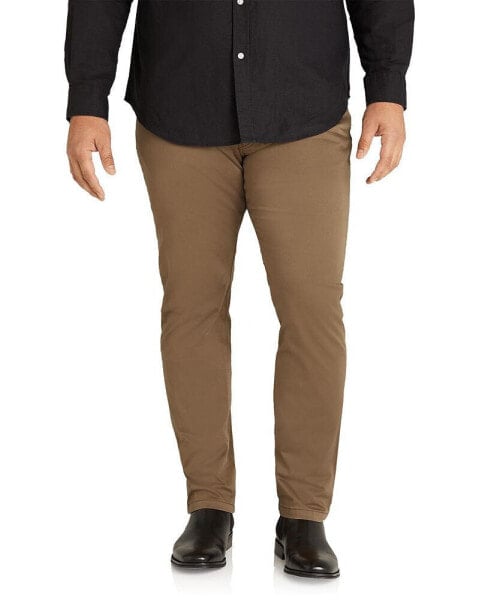 Big & Tall Johnny Benny Stretch Pocket Pant