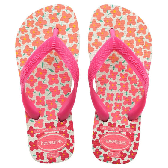 HAVAIANAS Flores slides