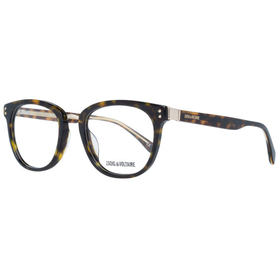 Zadig & Voltaire Brille VZV162N 0722 49 Damen Braun