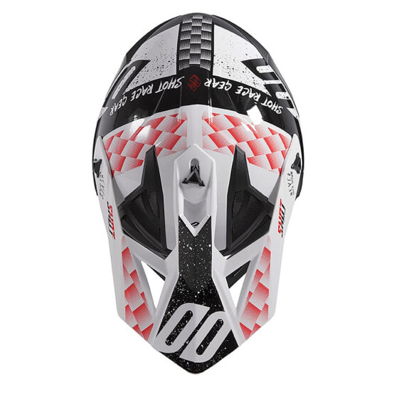 SHOT Visera Lite Rush Visor