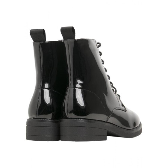 URBAN CLASSICS Lace Boot Trainers