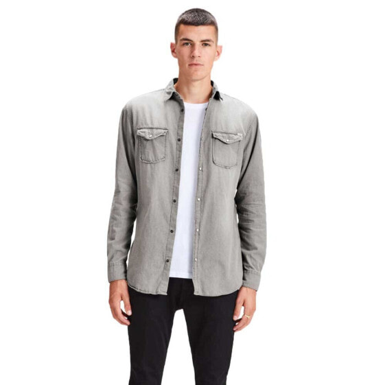 JACK & JONES Essential Sheridan long sleeve shirt