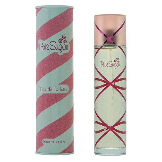 Женский парфюм Aquolina Pink Sugar EDT 100 мл