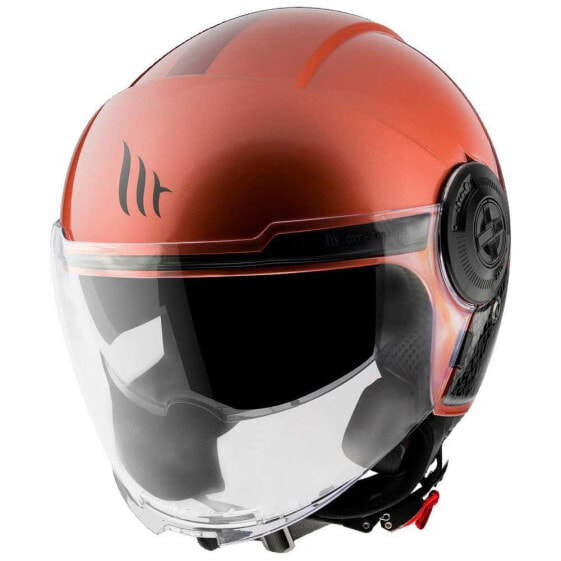 MT HELMETS Viale SV Break open face helmet