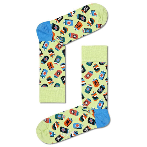 Носки длинные Happy Socks Can