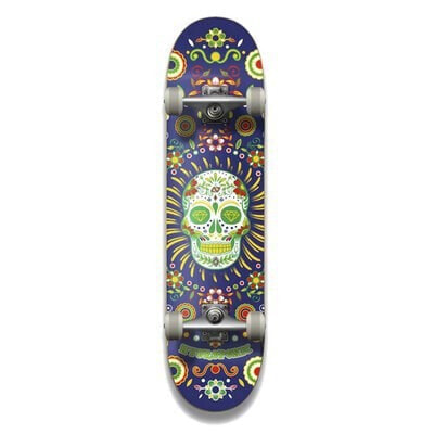 HYDROPONIC Mexican Collaboration 7.25´´ Skateboard