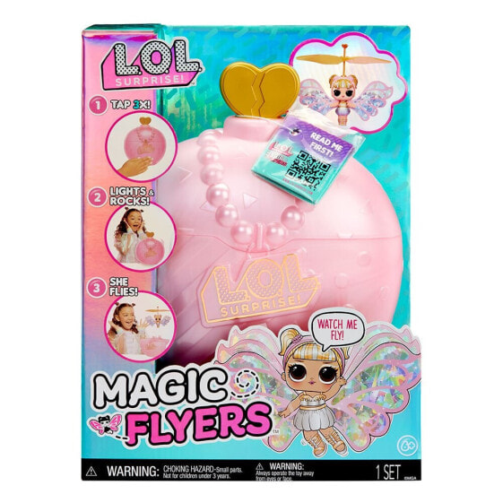 LOL SURPRISE Magic Flyers Flutter Star Doll