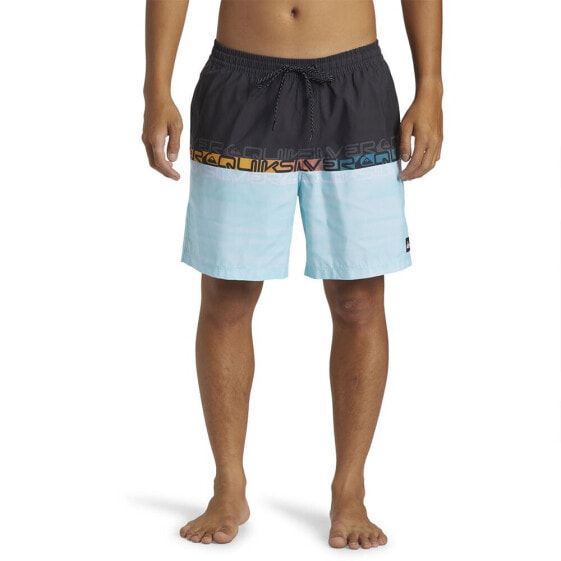 QUIKSILVER Wordblock 17´´ Swimming Shorts