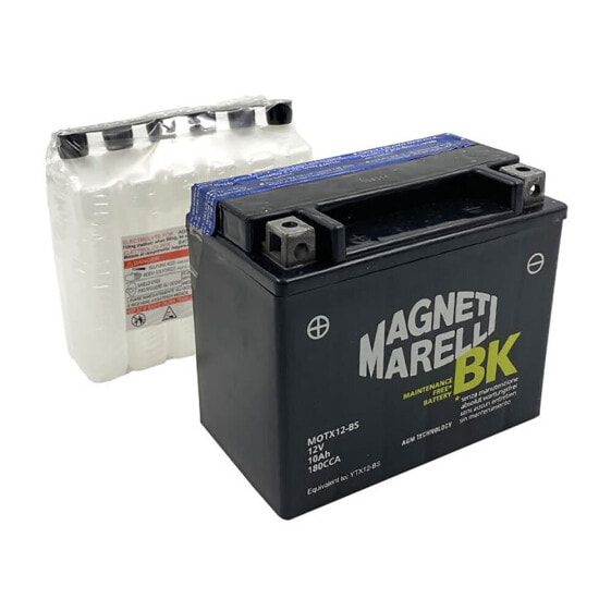 MAGNETI MARELLI MOTZ12S-BS Battery