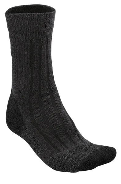 Meindl MT8 Men's Socks Hiking Socks Trekking Merino Grey