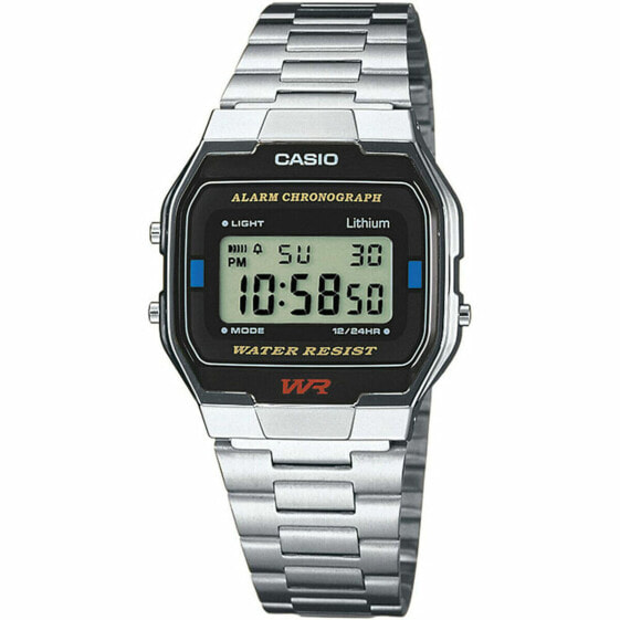 Женские часы Casio A163WA-1QES