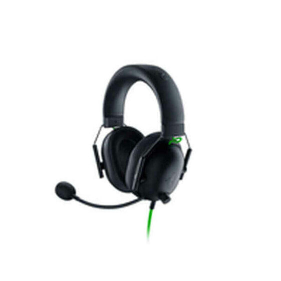 Наушники с микрофоном Razer RZ04-03240100-R3M1 Чёрный Черный/Зеленый