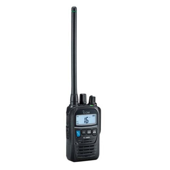 ICOM IC-M85E VHF Walkie-Talkie