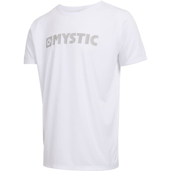 MYSTIC Star Quickdry UV Short Sleeve T-Shirt