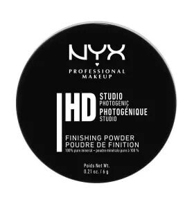 Loses Puder Studio Finishing Translucent, 6 g