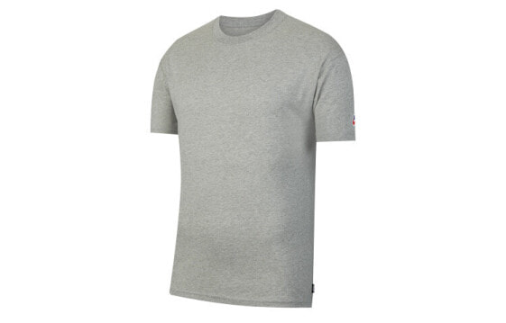 Nike SB 滑板短袖T恤 男款 灰色 / Футболка Nike SB T CW6946-063