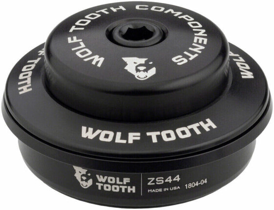 Велосипедное крыло Wolf Tooth Premium - ZS44/28.6 Верхнее, 6мм, Черное