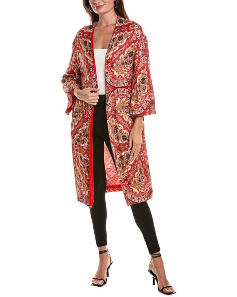 Etro Kimono Women's M