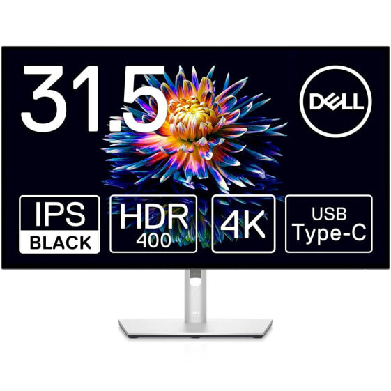 Монитор DELL 31,5" LED IPS LCD DELL-U3223QE