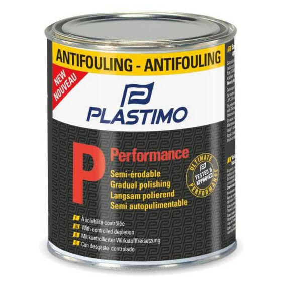 Краска антифулинговая Plastimo Performance 2,5 л