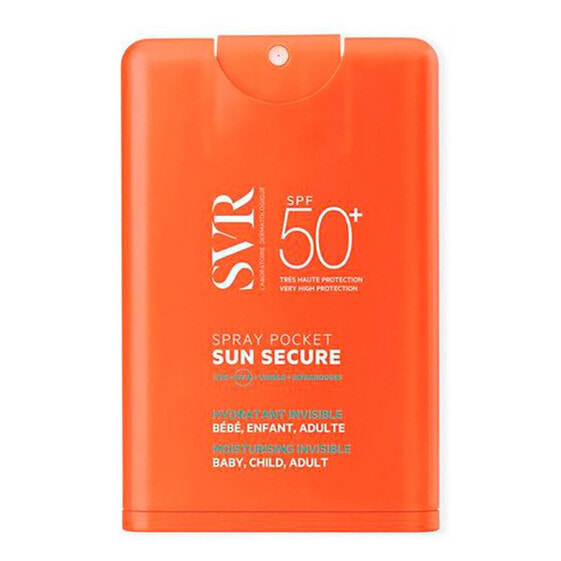 SVR Sun Secure SPF50 20ml Sunscreen