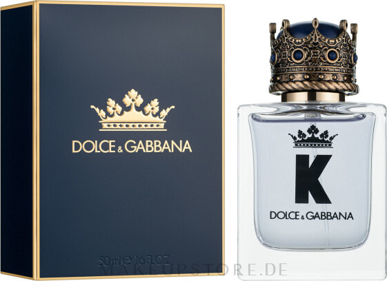 Dolce & Gabbana K by Dolce & Gabbana - Eau de Toilette 50 ml