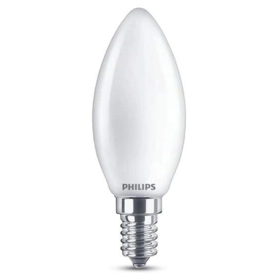 Лампочка LED Philips EyeComfort 3,4 Вт E14 ГоризонтальнаяB35