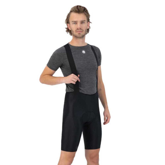 ROGELLI Distance Bib Shorts