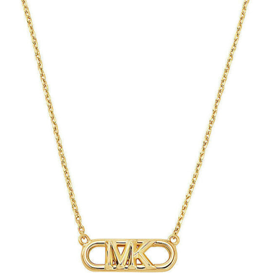 Колье Michael Kors Gold Plated MKC164200710