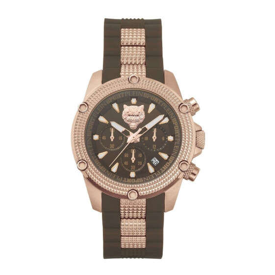 Plein Sport Unisex uhr Hurricane Chrono