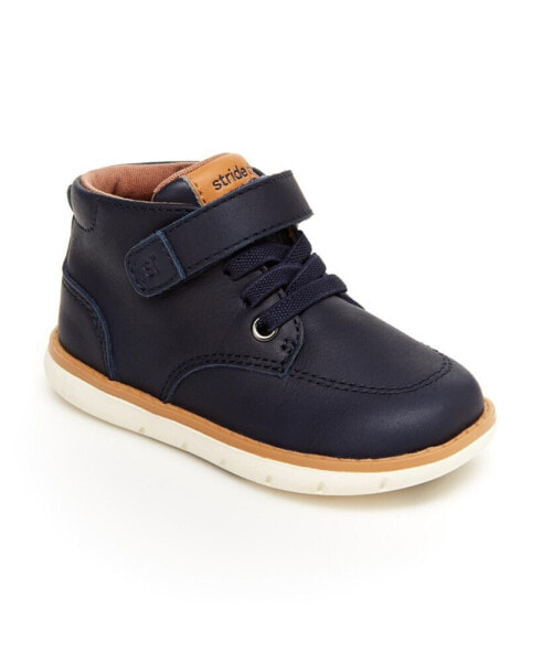 Baby Boys SRTech Quinn Leather Boots